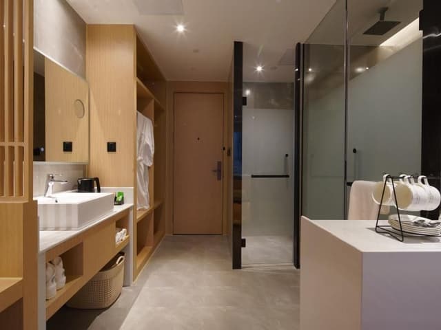 GTI - Gya Twin Room