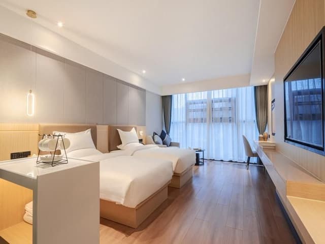 GTI - Gya Twin Room