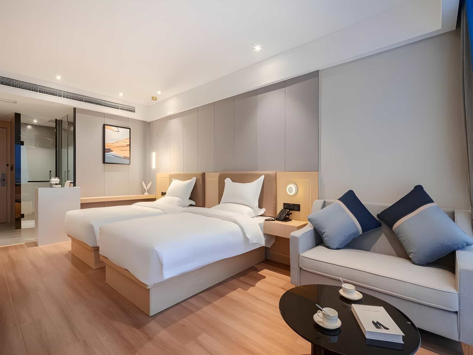Gya Hotel Chengdu Global Center Jinchenghu Metro Station Gya Hotel Chengdu Global Center Jinchenghu Metro Station