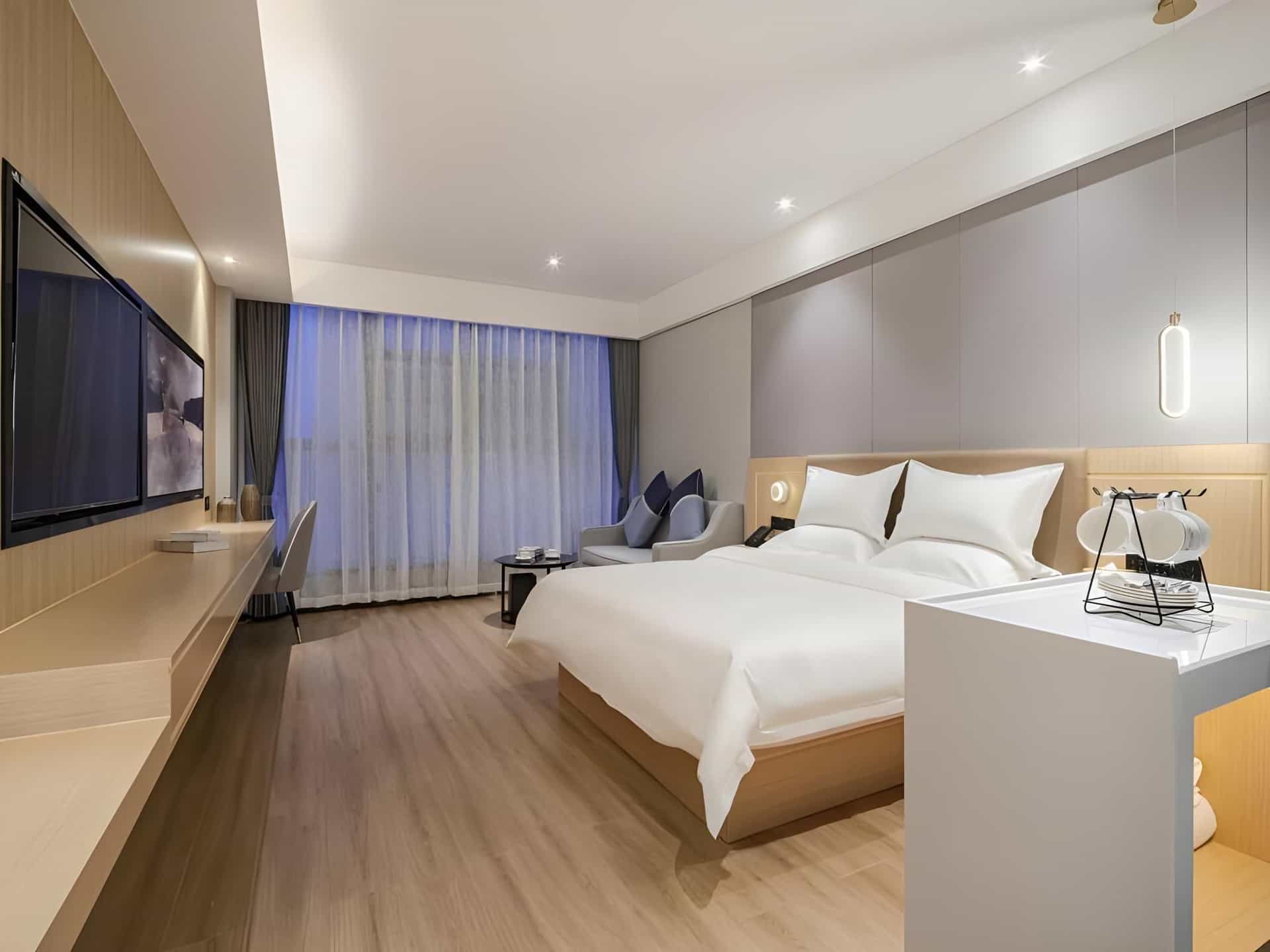 Gya Hotel Chengdu Global Center Jinchenghu Metro Station Gya Hotel Chengdu Global Center Jinchenghu Metro Station