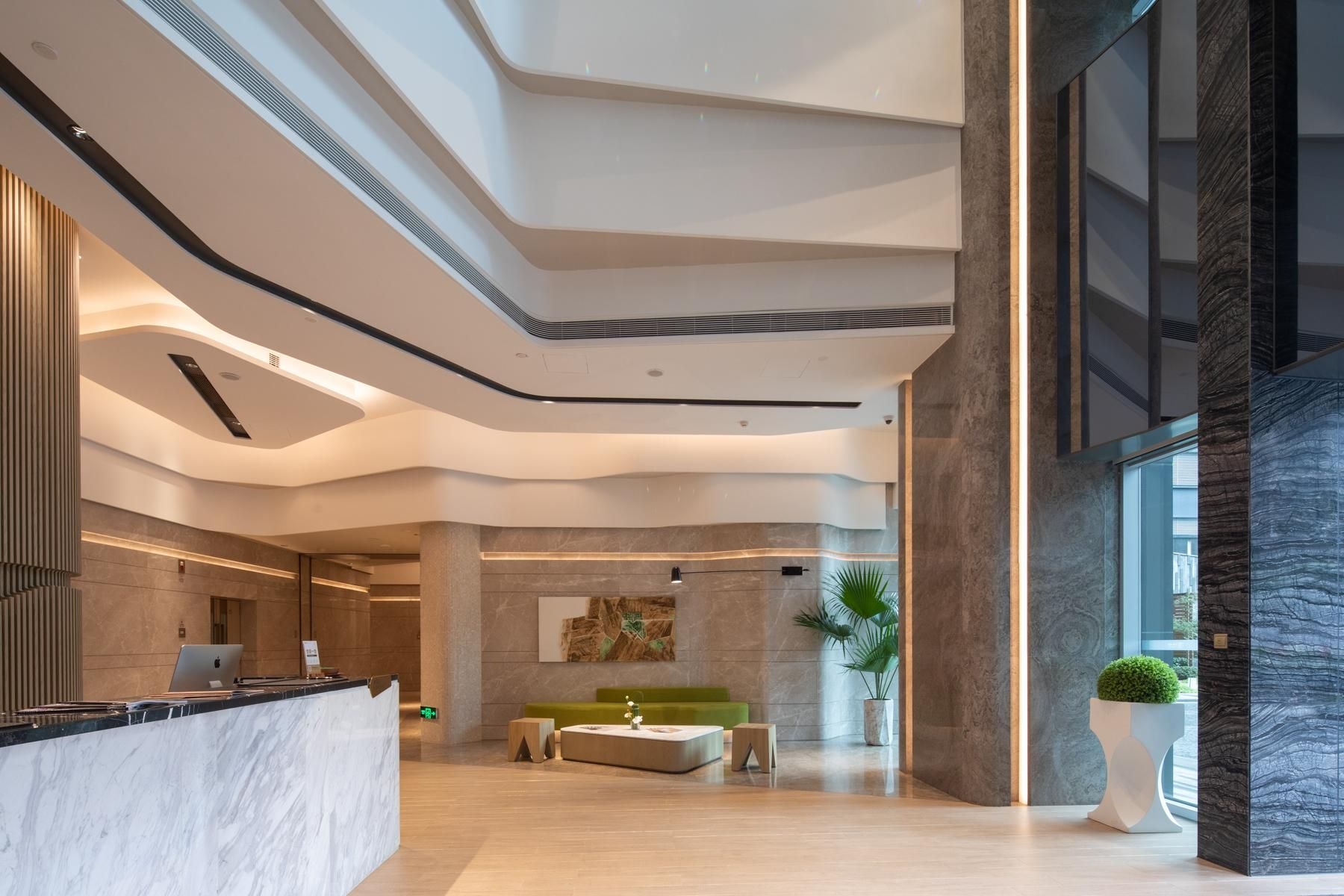 เฉิงตู ปริมคาซา เซอร์วิส อพาร์ตเมนต์ (Chengdu Primcasa Service Apartment)0