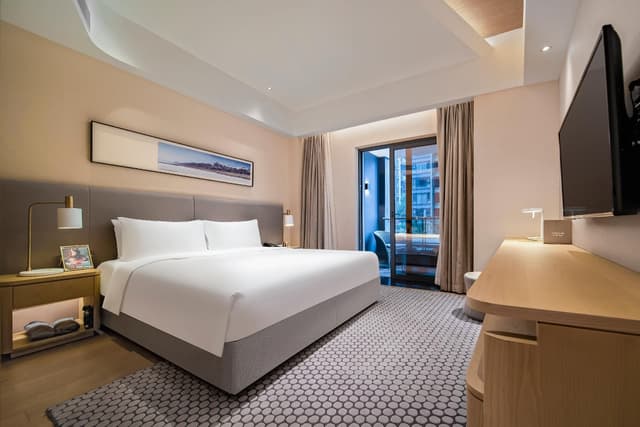 Executive King Suite