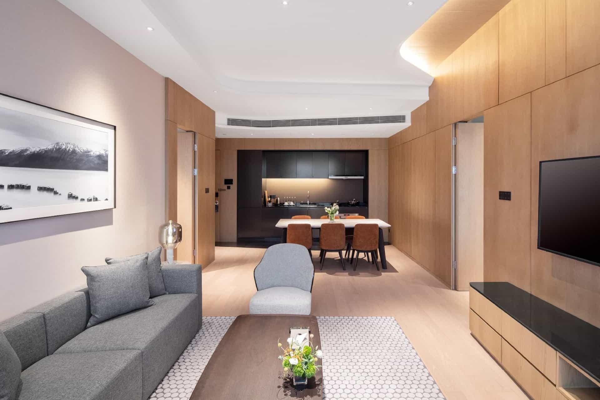 Chengdu Primcasa Service Apartment Chengdu Primcasa Service Apartment