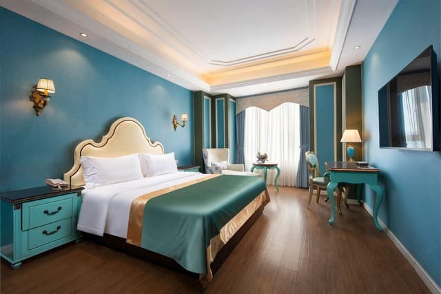 Superior Guest Room, Guest room, 1 King