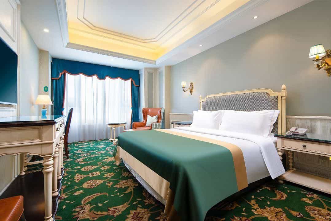 โรงแรม Kyriad เฉิงตู สาขาศูนย์นิทรรศการระดับโลกแห่งใหม่เซ็นจูรี่ซิตี้ เฉิงตู โรงแรม Kyriad เฉิงตู สาขาศูนย์นิทรรศการระดับโลกแห่งใหม่เซ็นจูรี่ซิตี้ เฉิงตู