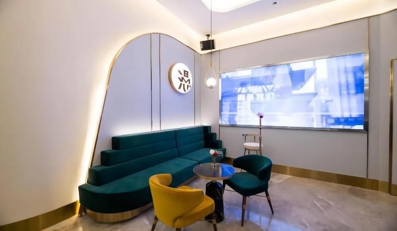 โรงแรมมันซิน เฉิงตู เกาซิน (Manxin Hotel Chengdu Gaoxin)3