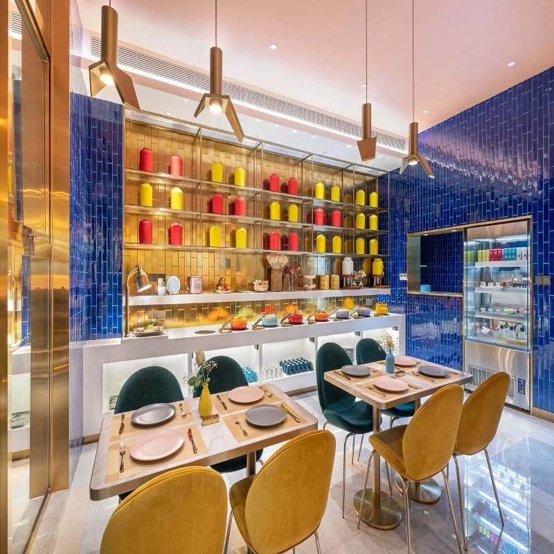 โรงแรมมันซิน เฉิงตู เกาซิน (Manxin Hotel Chengdu Gaoxin)1