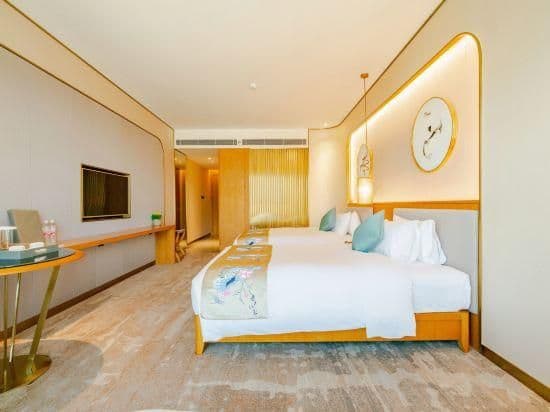 2 Twin Beds, Deluxe Room