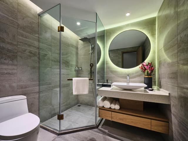 Deluxe Suite View