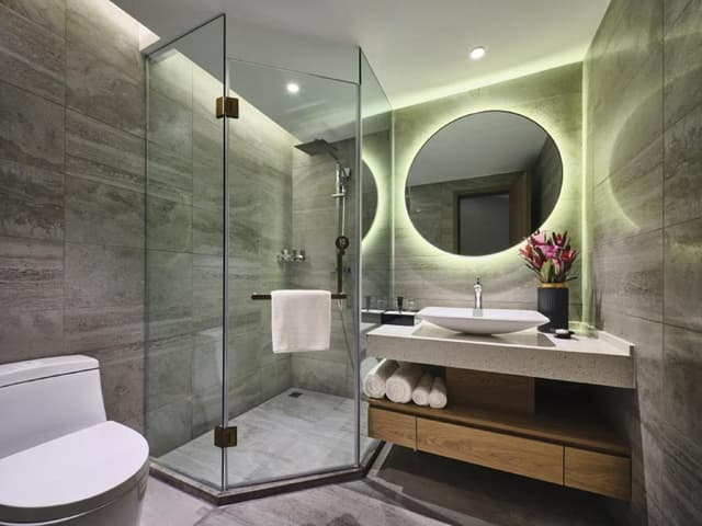 Double Suite