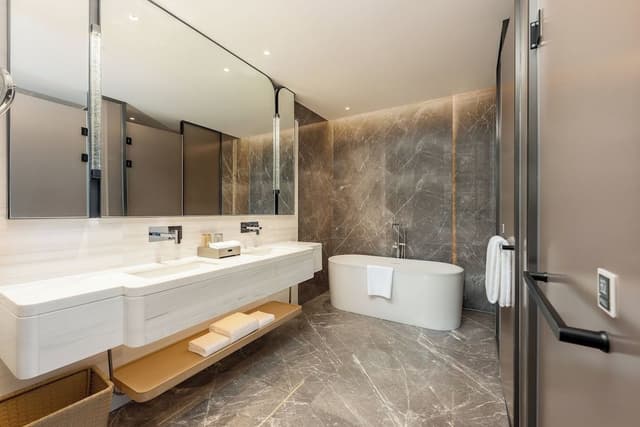 Suite, 1 Bedroom (Smart Fitness Mirror)