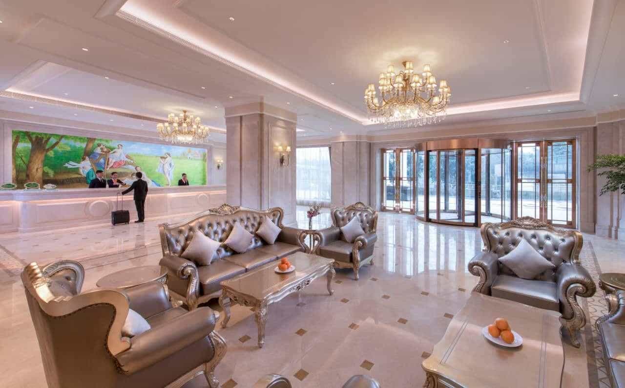 Vienna International Hotel Chengdu New International Conference and Exhibition Center Branch Vienna International Hotel Chengdu New International Conference and Exhibition Center Branch
