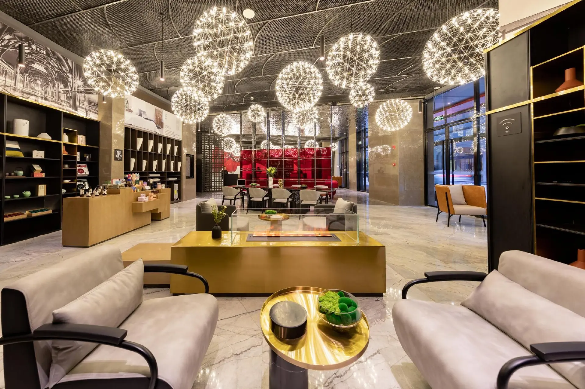 Atour Hotel Chengdu Gaoxin Tianfu 2nd Street Atour Hotel Chengdu Gaoxin Tianfu 2nd Street