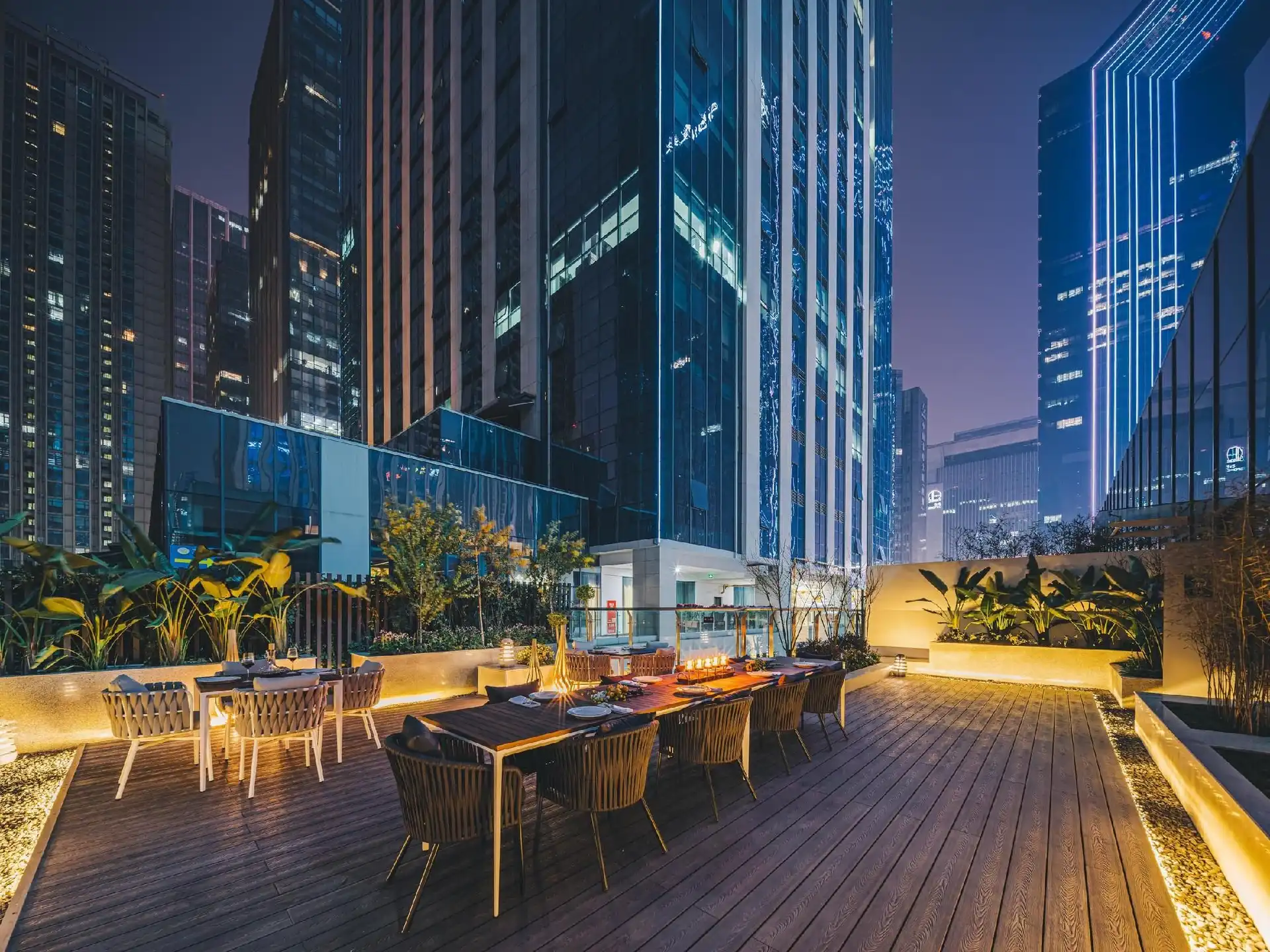 Atour Hotel Chengdu Gaoxin Tianfu 2nd Street Atour Hotel Chengdu Gaoxin Tianfu 2nd Street