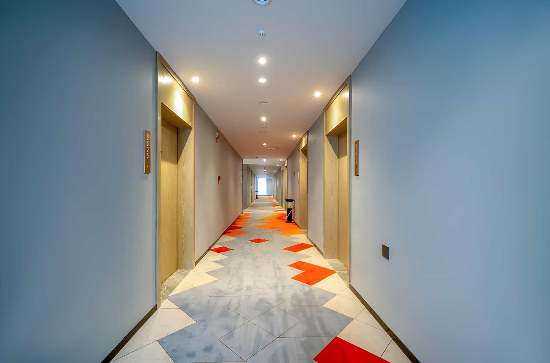 Borrman Hotel Zhangzhou Baolong Plaza Borrman Hotel Zhangzhou Baolong Plaza
