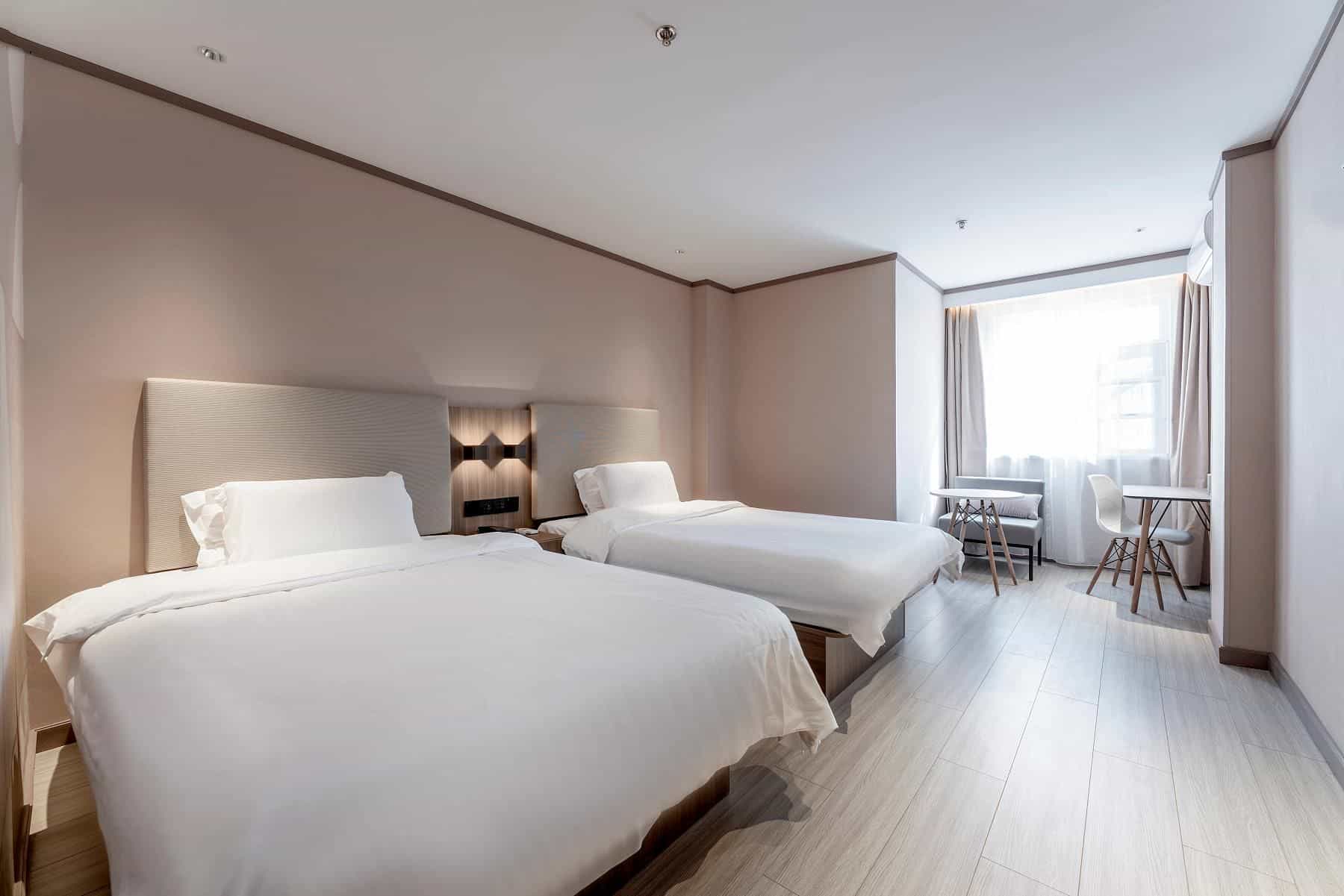 Hanting Hotel Zhangzhou Longjiang Building Hanting Hotel Zhangzhou Longjiang Building