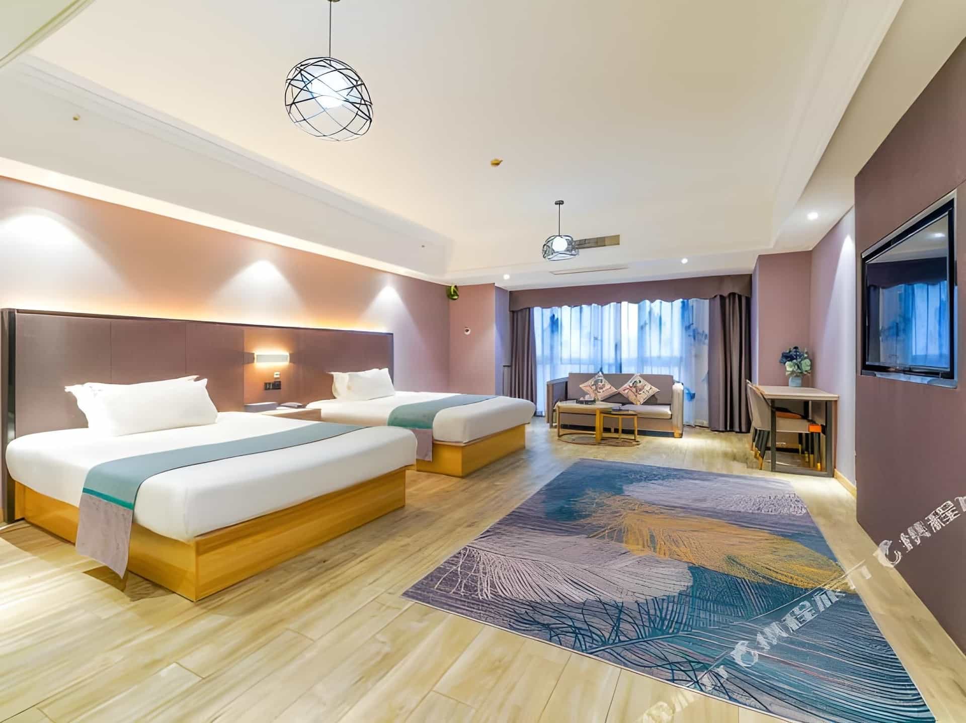 Borrman Hotel Zhangzhou Wanda Borrman Hotel Zhangzhou Wanda