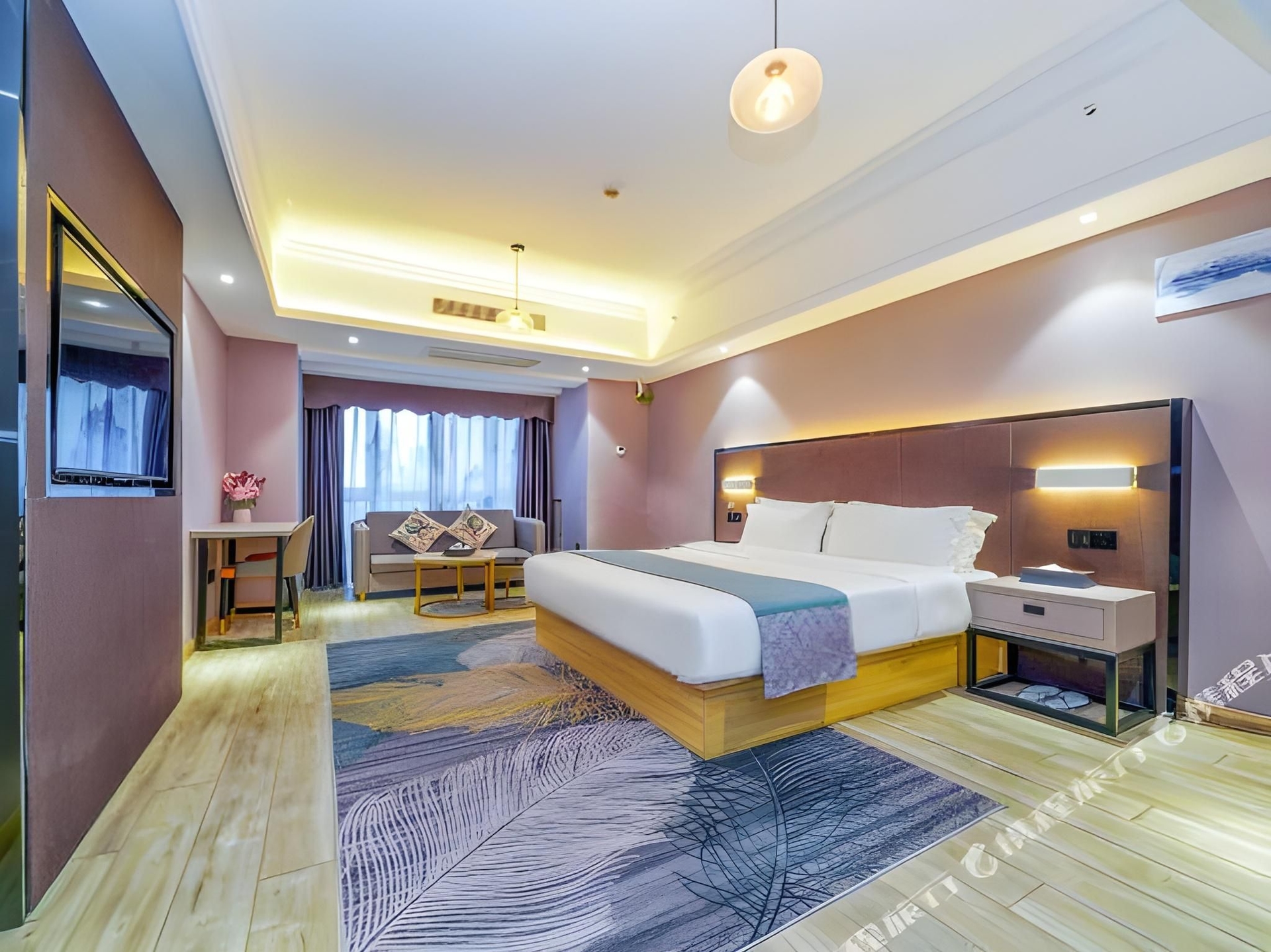 Borrman Hotel Zhangzhou Wanda3