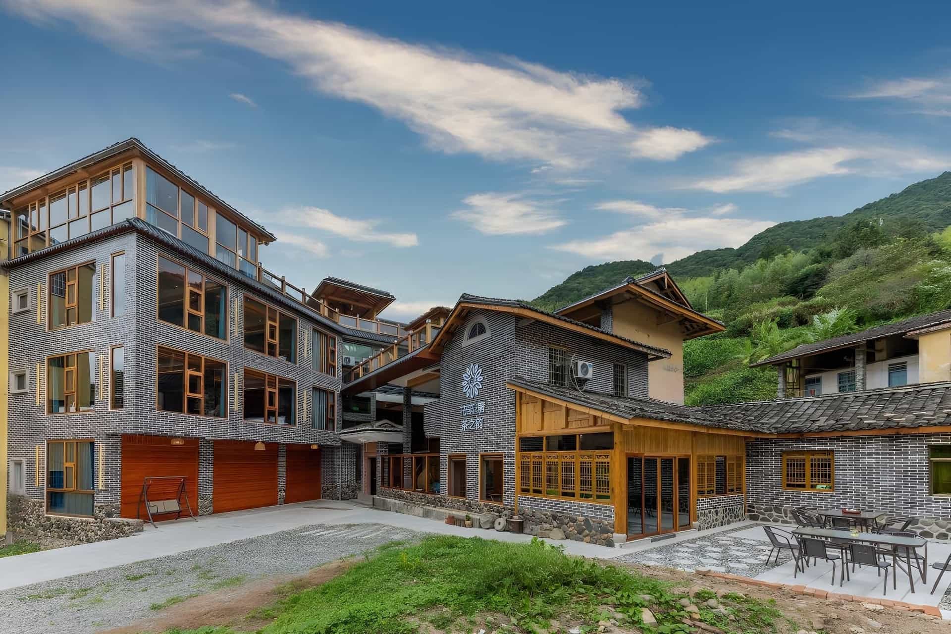 Floral Luxury Nanjing Tulou Chazhiyun Guesthouse Floral Luxury Nanjing Tulou Chazhiyun Guesthouse