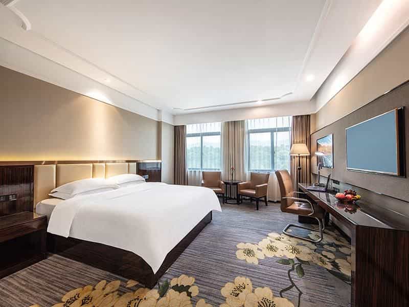 Vienna Classic Hotel Fujian Nanjing