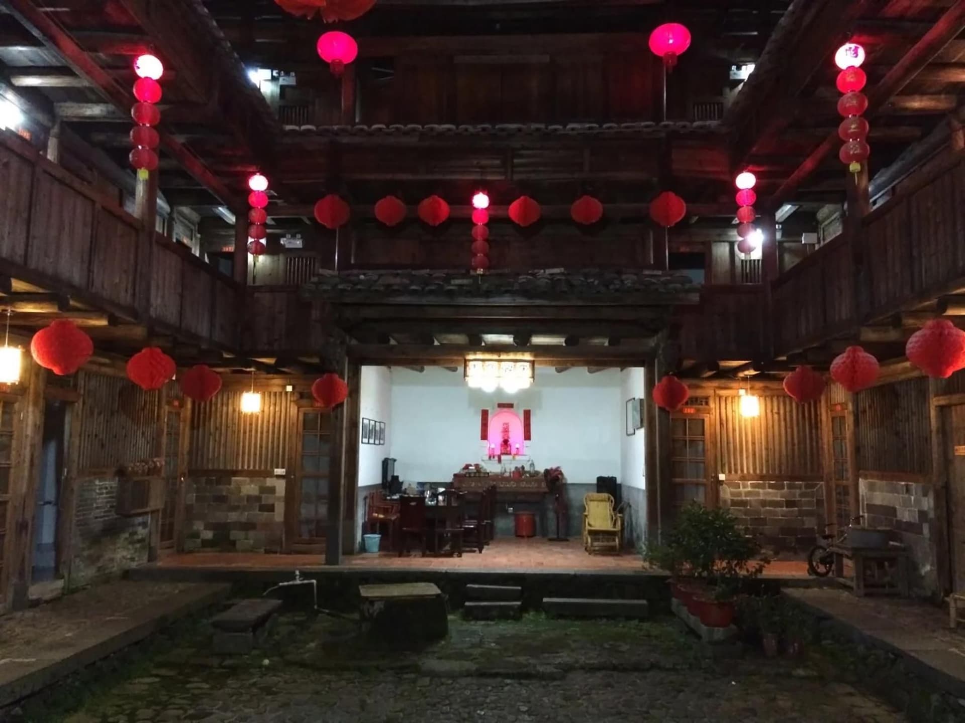 Nanjing Tulou Qingdelou Inn Nanjing Tulou Qingdelou Inn