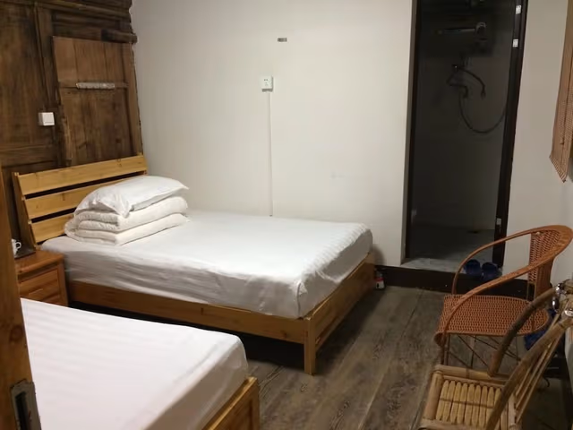 Classic Quadruple Room