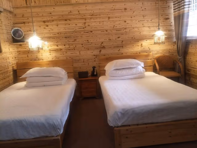 Luxury Loft, 1 Bedroom, Hill View