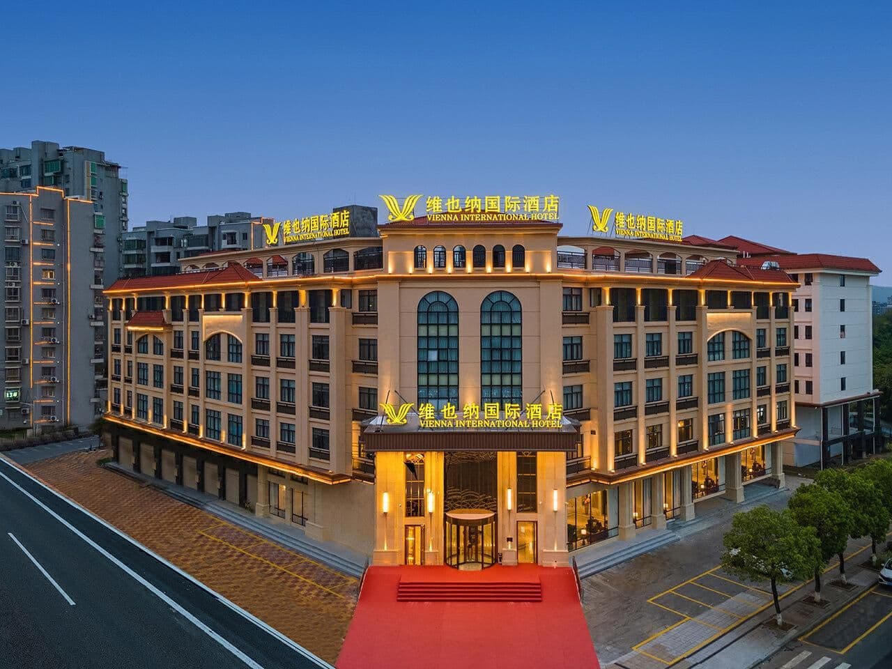Vienna International Hotel Fujian Zhangzhou Changtai Vienna International Hotel Fujian Zhangzhou Changtai