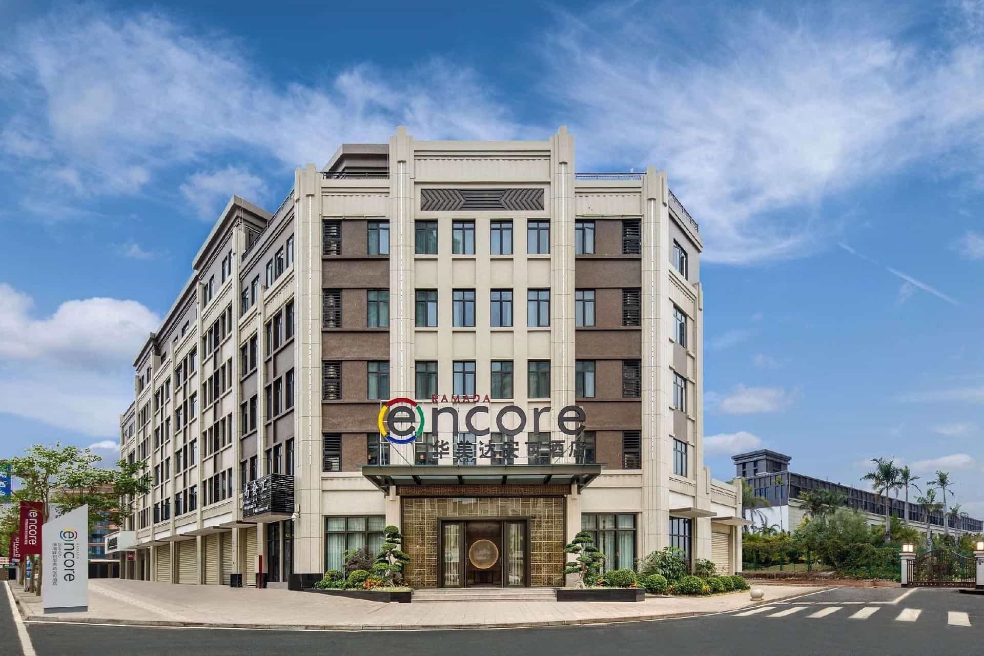 Ramada Encore By Wyndham Zhangpu Ramada Encore By Wyndham Zhangpu