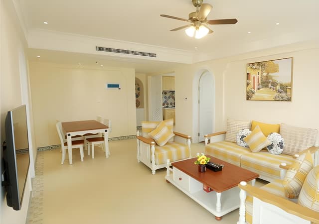 Dossen - Deluxe Suite With View