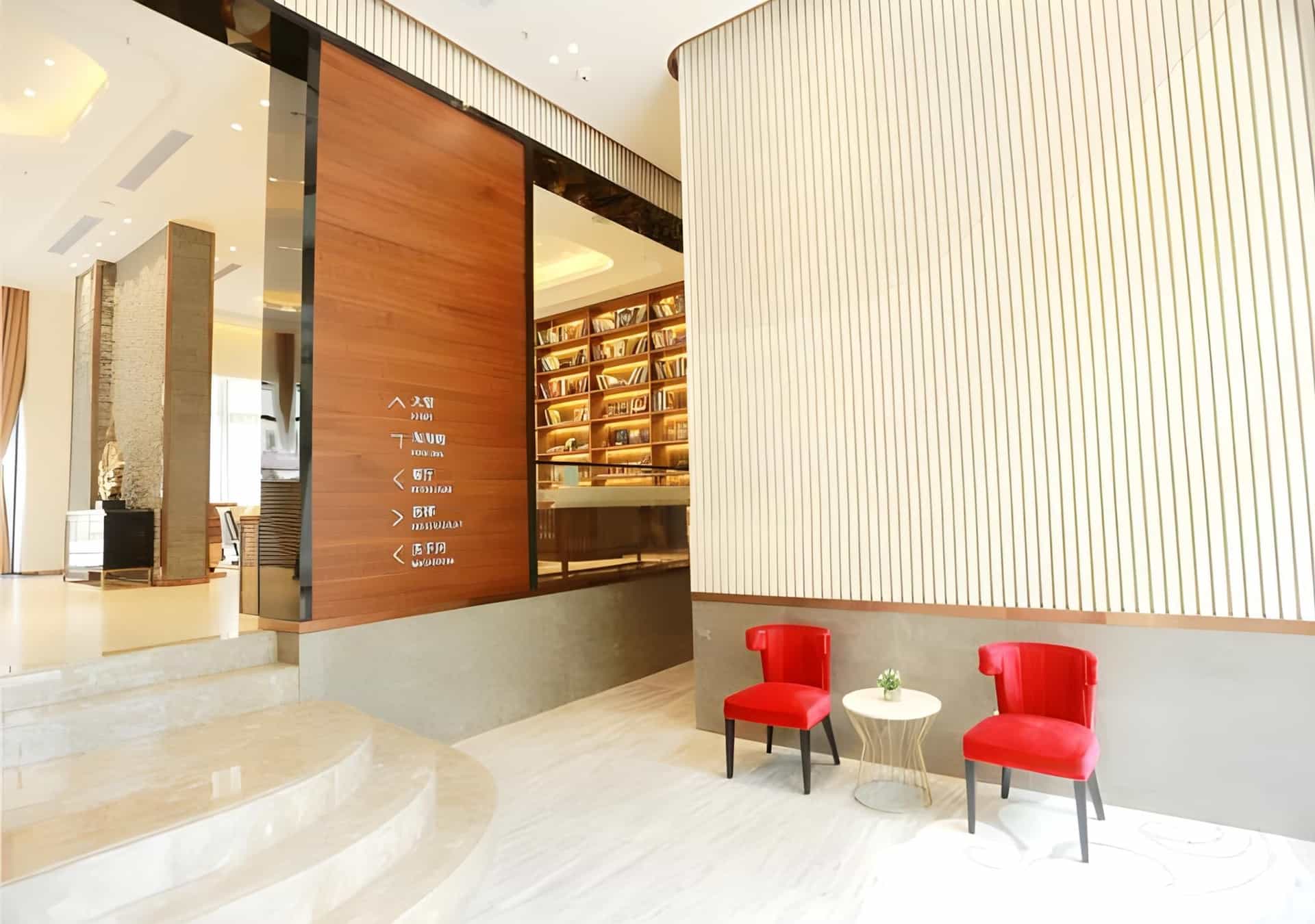 Poltton International Service Apartment Fujian Changtai Mayangxi Poltton International Service Apartment Fujian Changtai Mayangxi