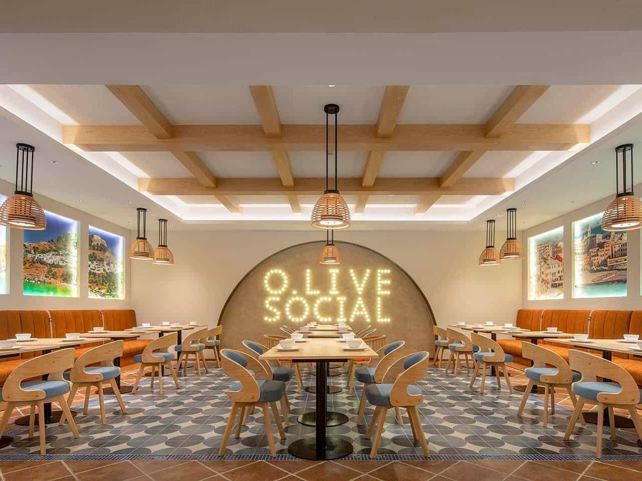 O.LIVE social (Zhangzhou Changtai Hyatt Plaza Hotel) O.LIVE social (Zhangzhou Changtai Hyatt Plaza Hotel)