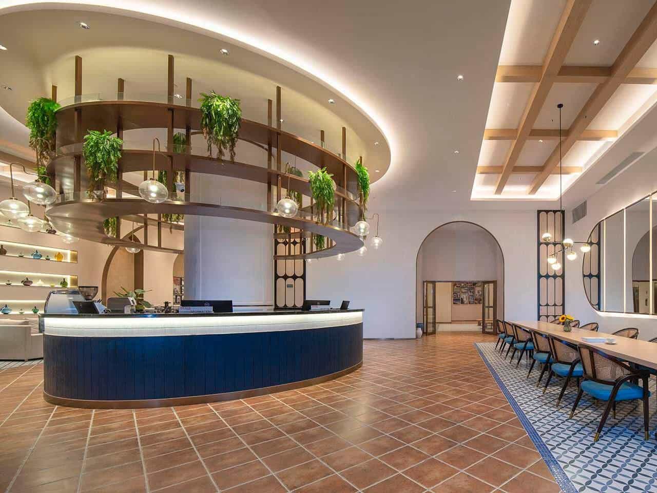 O.LIVE social (Zhangzhou Changtai Hyatt Plaza Hotel) O.LIVE social (Zhangzhou Changtai Hyatt Plaza Hotel)