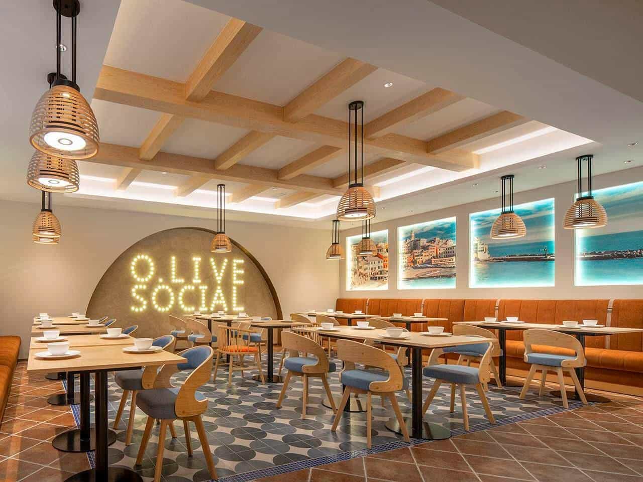 O.LIVE social (Zhangzhou Changtai Hyatt Plaza Hotel) O.LIVE social (Zhangzhou Changtai Hyatt Plaza Hotel)