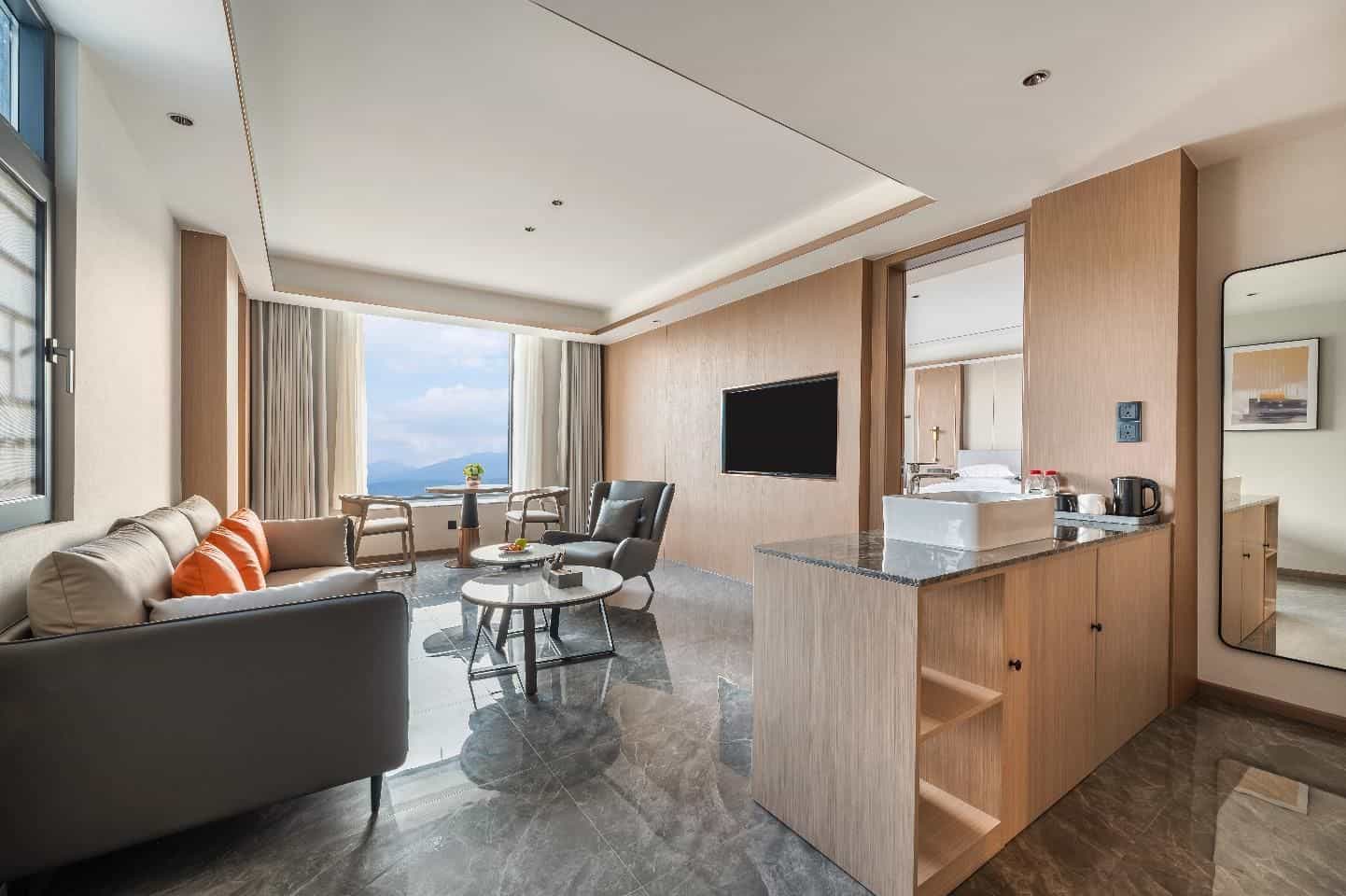 Poltton International Service Apartment Changtai Yuanxi Poltton International Service Apartment Changtai Yuanxi
