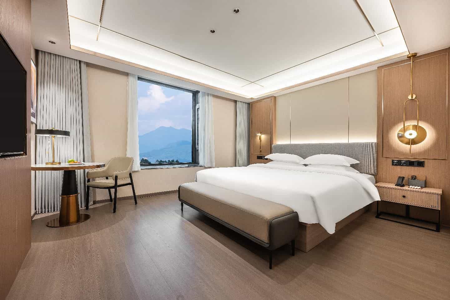 Poltton International Service Apartment Changtai Yuanxi Poltton International Service Apartment Changtai Yuanxi