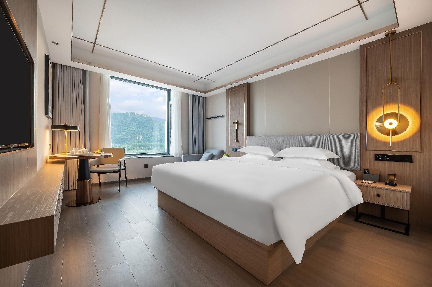 Poltton International Service Apartment Changtai Yuanxi3