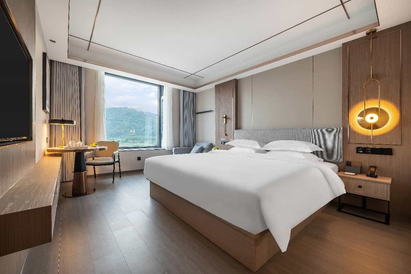 Poltton International Service Apartment Changtai Yuanxi Poltton International Service Apartment Changtai Yuanxi