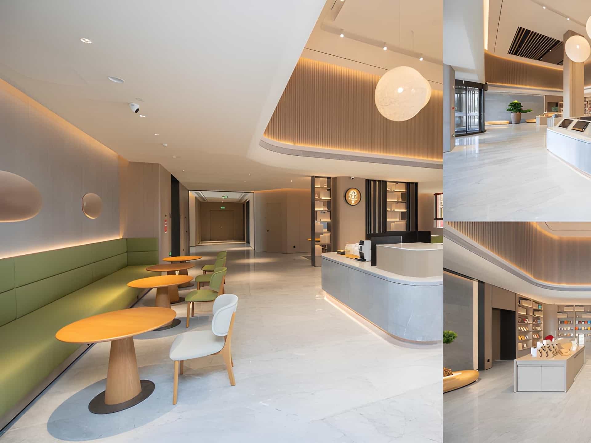 Ji Hotel Zhangzhou Changtai Hot Spring Ji Hotel Zhangzhou Changtai Hot Spring
