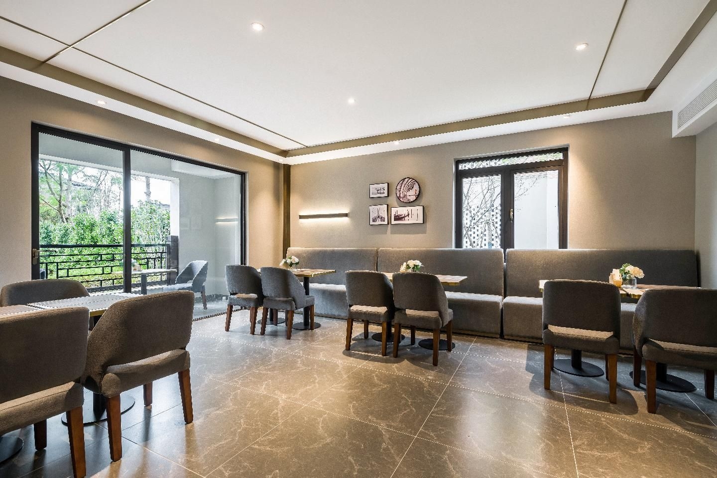 โพลทตอน อินเตอร์เนชันแนล เซอร์วิส อพาร์ตเมนต์ สาขาจางไถ ต้าวลี่ ชุนเฟิง (Poltton International Service Apartment Changtai Taoli Chunfeng)1
