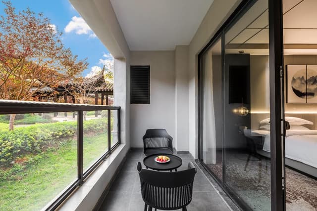 Dossen - Superior Courtyard 1 Bed Room