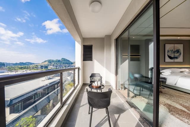 Dossen - Garden View Twin Room with Terrace