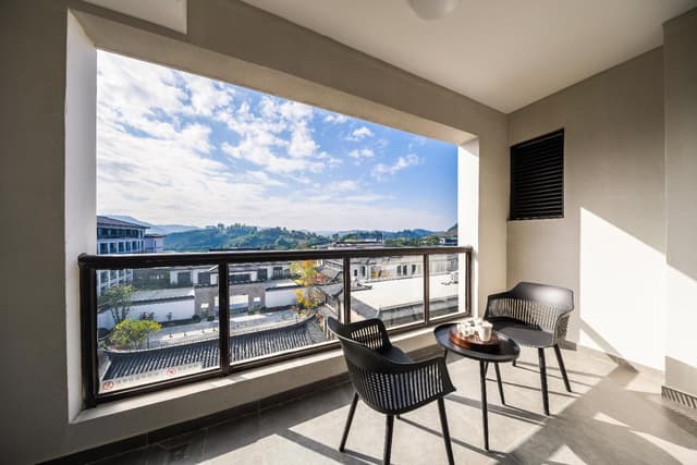 Dossen - Garden View Twin Room with Terrace