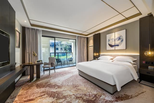 Dossen - Superior Courtyard 1 Bed Room
