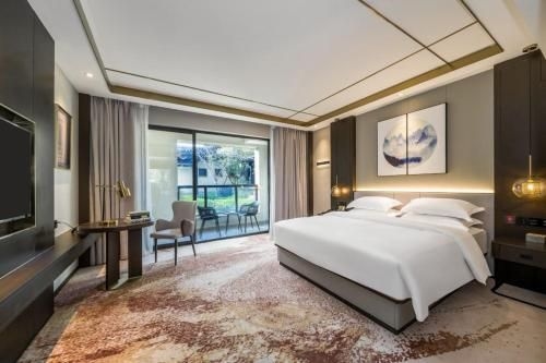 โพลทตอน อินเตอร์เนชันแนล เซอร์วิส อพาร์ตเมนต์ สาขาจางไถ ต้าวลี่ ชุนเฟิง (Poltton International Service Apartment Changtai Taoli Chunfeng)3