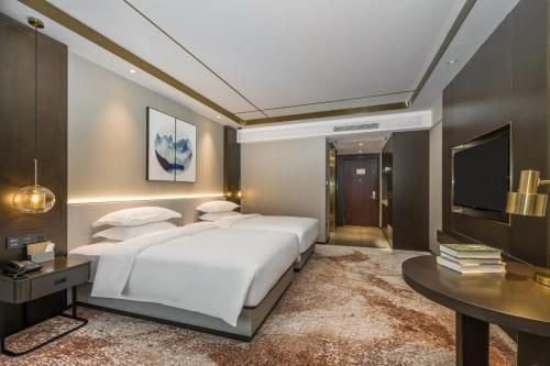 โพลทตอน อินเตอร์เนชันแนล เซอร์วิส อพาร์ตเมนต์ สาขาจางไถ ต้าวลี่ ชุนเฟิง (Poltton International Service Apartment Changtai Taoli Chunfeng)2