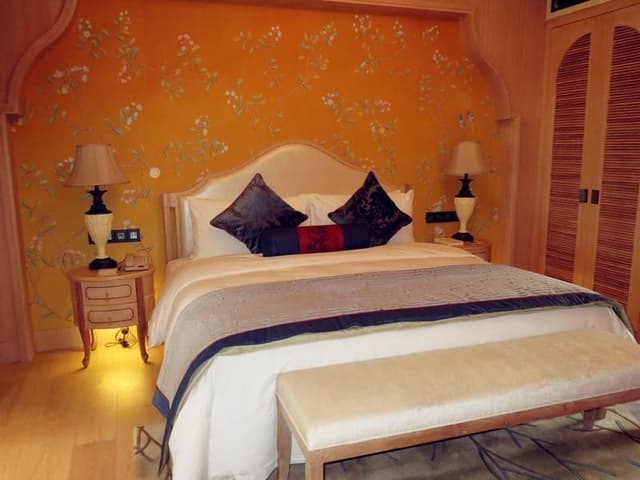 Executive Sea View Suite - King