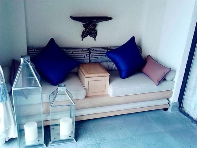 Executive Sea View Suite - King