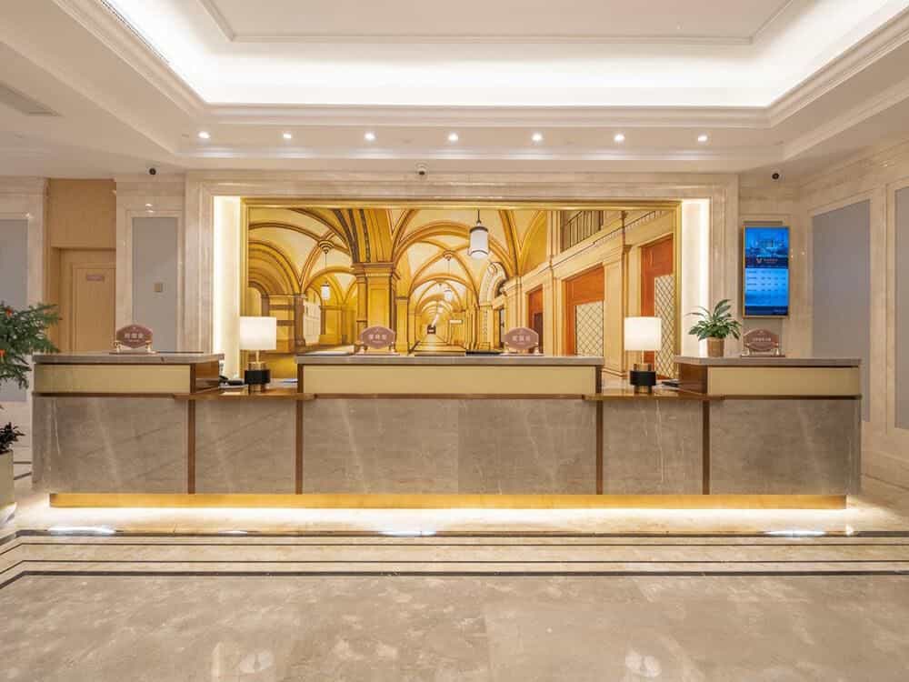Vienna Hotel 5.0 Zhangzhou Fulongcheng Vienna Hotel 5.0 Zhangzhou Fulongcheng