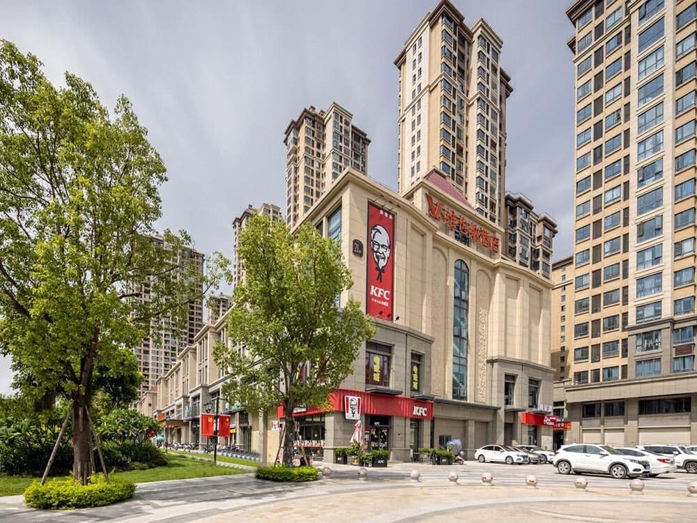 Vienna Hotel 5.0 Zhangzhou Fulongcheng Vienna Hotel 5.0 Zhangzhou Fulongcheng